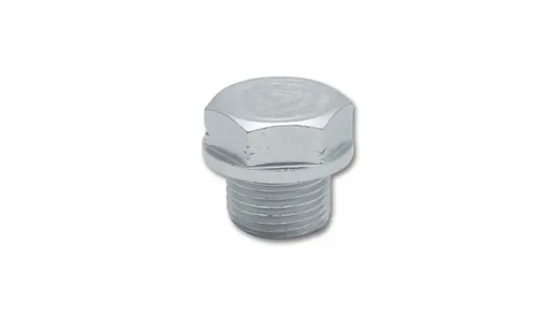 Vibrant Threaded Hex Bolt Capping Oxygen Sens Bung Mild Steel M18X1.5 Thread Retail Pack Of 1 Pcs. 1