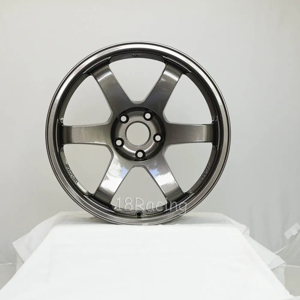 Rota Wheels Flow Formed  Ff  Grid 1885 5X114.3 44 73  Gunmetal 1