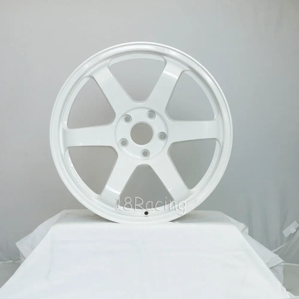 Rota Wheels Flow Formed  Ff  Grid 1895 5X114.3 38 73 White 1