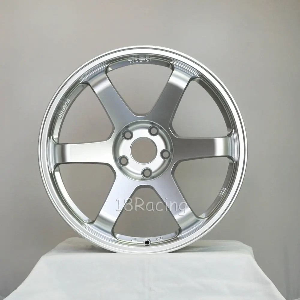 Rota Wheels Flow Formed  Ff Grid 1995 5X114.3 45  64.1  Hypersilver 1