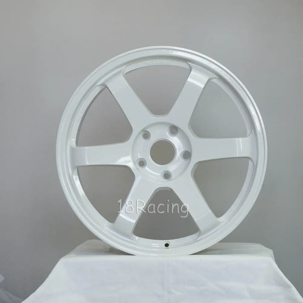 Rota Wheels Flow Formed  Ff Grid 1995 5X120 45  64.1  White 1