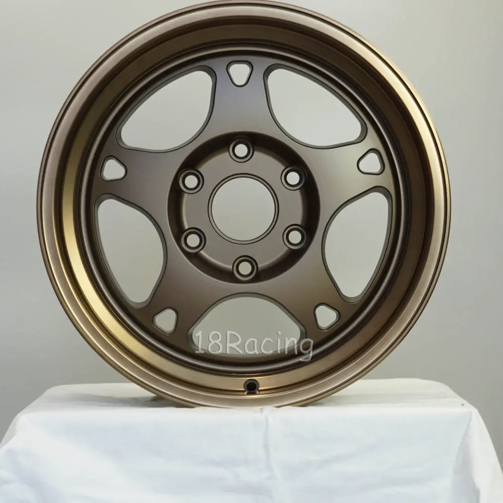 Flow Formed  Rota Wheels Slipstream Offroad 1785 6X139.7 0 106.1 Speed Bronze 1