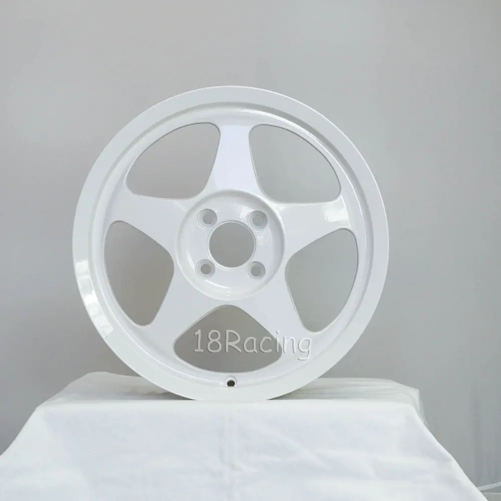 Flow Formed Streamer Rota Wheels Slipstream 1670 4X100 40 67.1  White 1