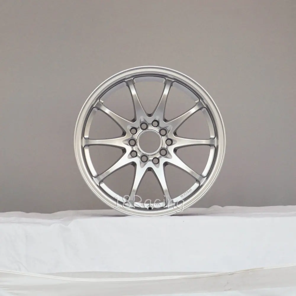 Rota Wheels Fighter 10 1670 5X100/114.3 40 73 Hypersilver 1