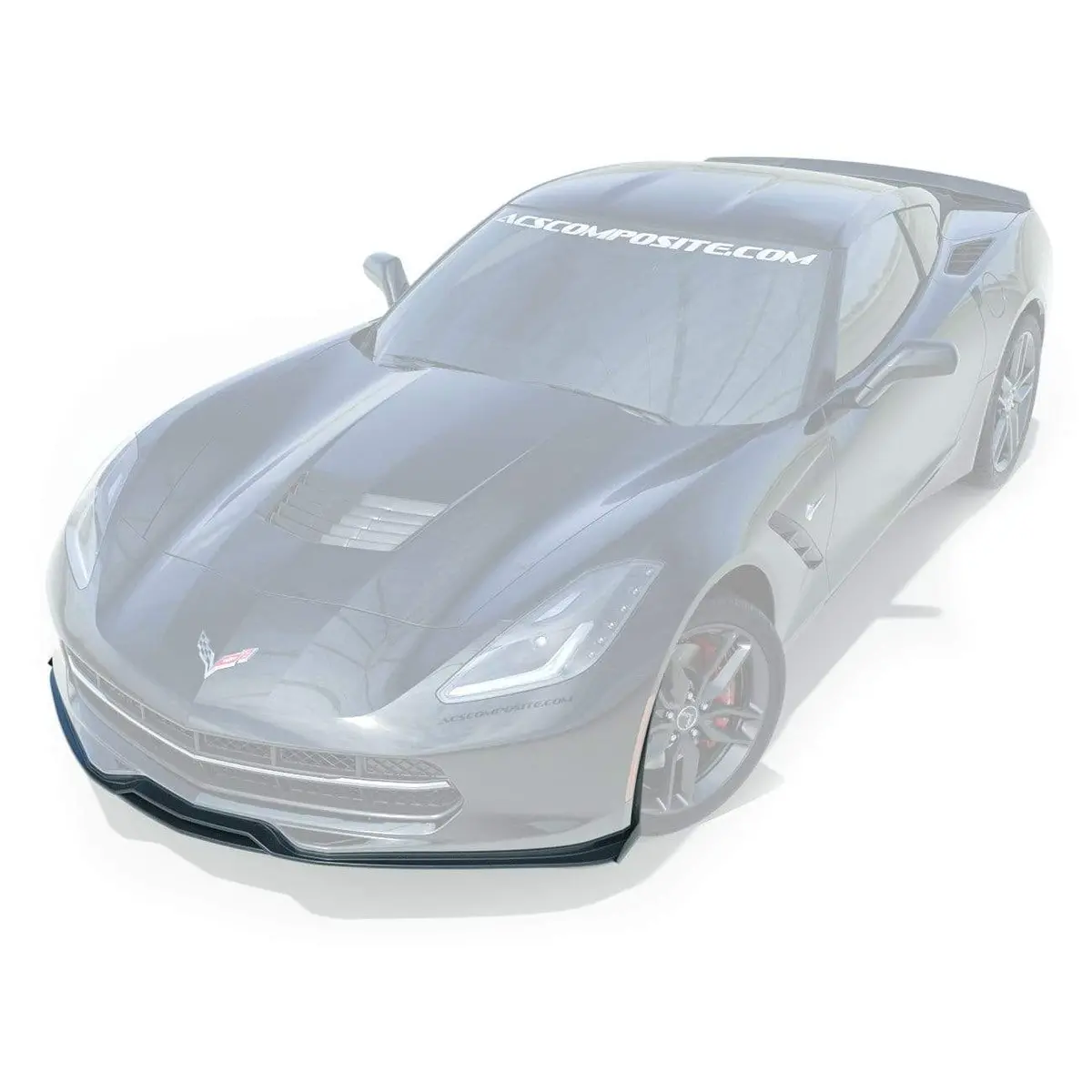 Five1 Front Lip Spoiler 1