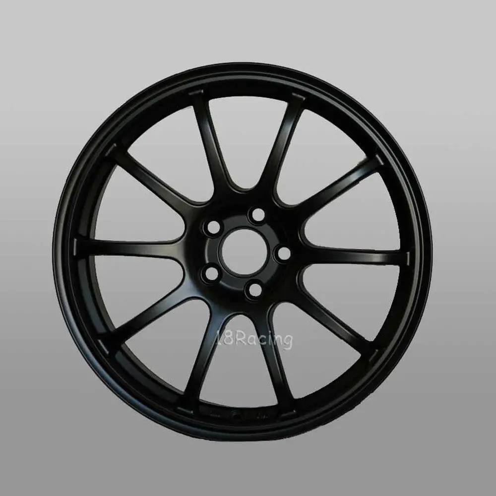 Rota Wheels G Force 1890 5X100 35 73 Flat Black 1