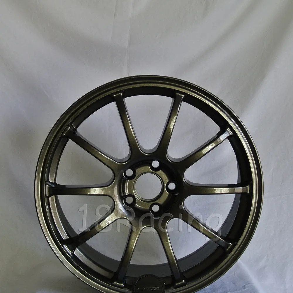 Rota Wheels G Force 1780 5X100 48 56.1 Gunmetal 1