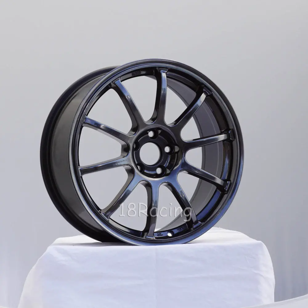Rota Wheels G Force 1890 5X100 35 73 Hyperblack 1