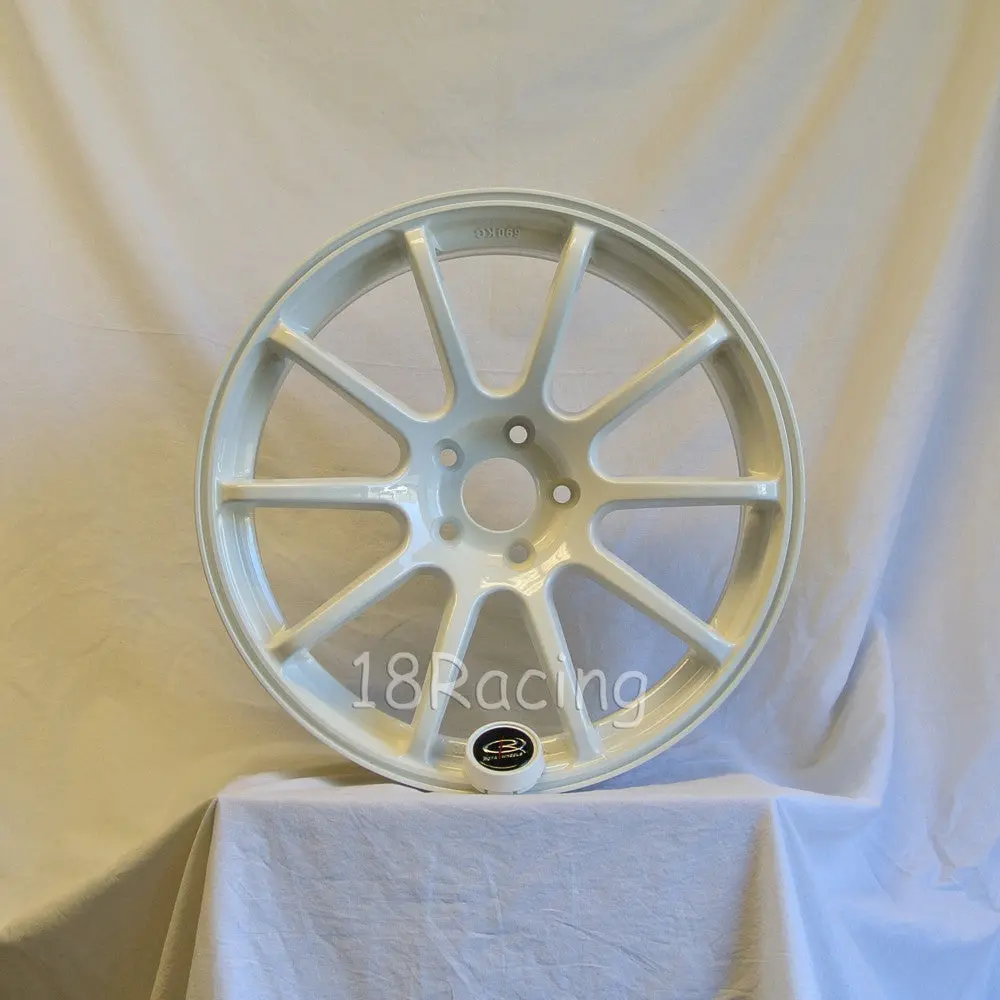 Rota Wheels G Force 1890 5X108 35 73 White 1