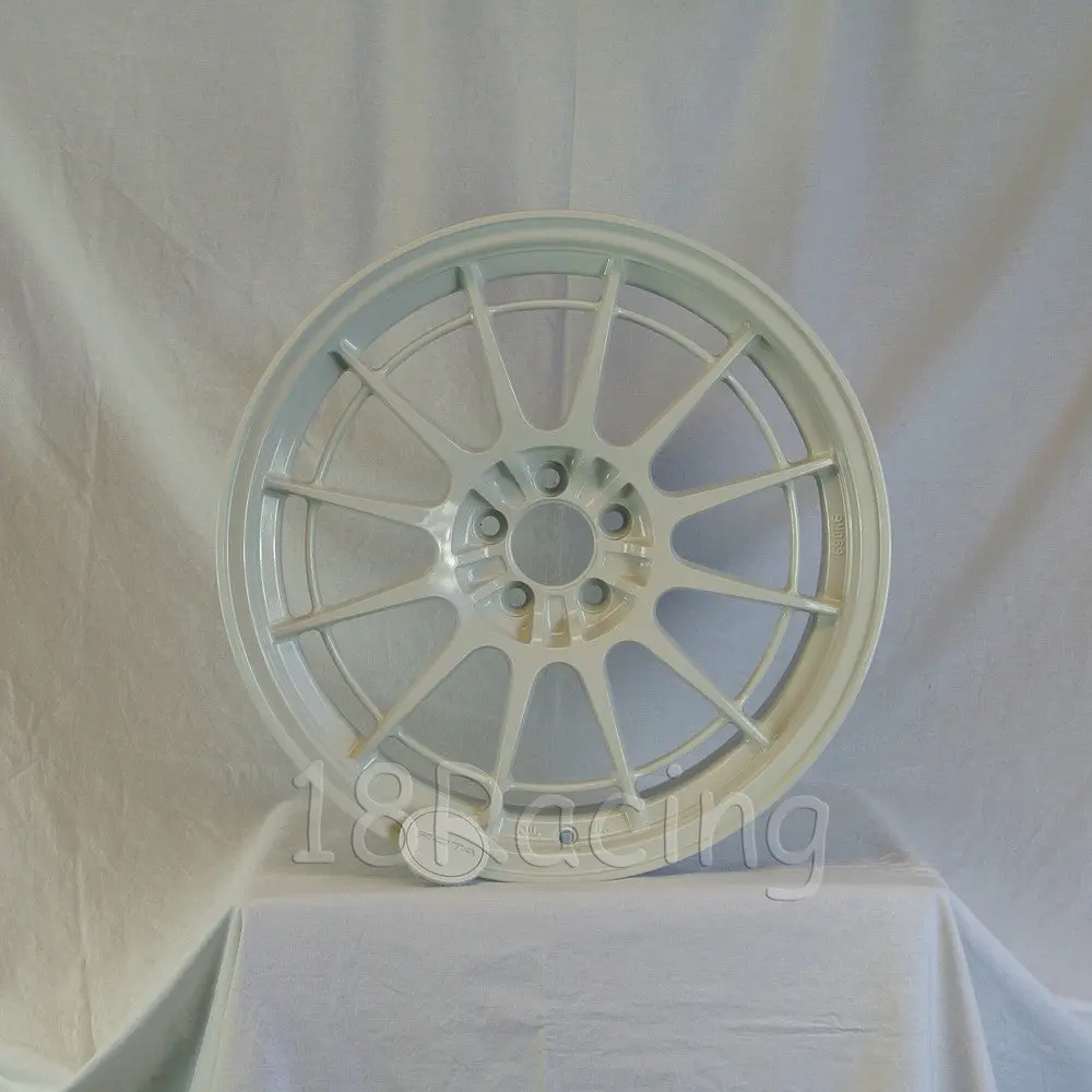 Rota Wheels Gkr 1895 5X100 38 73 White 1