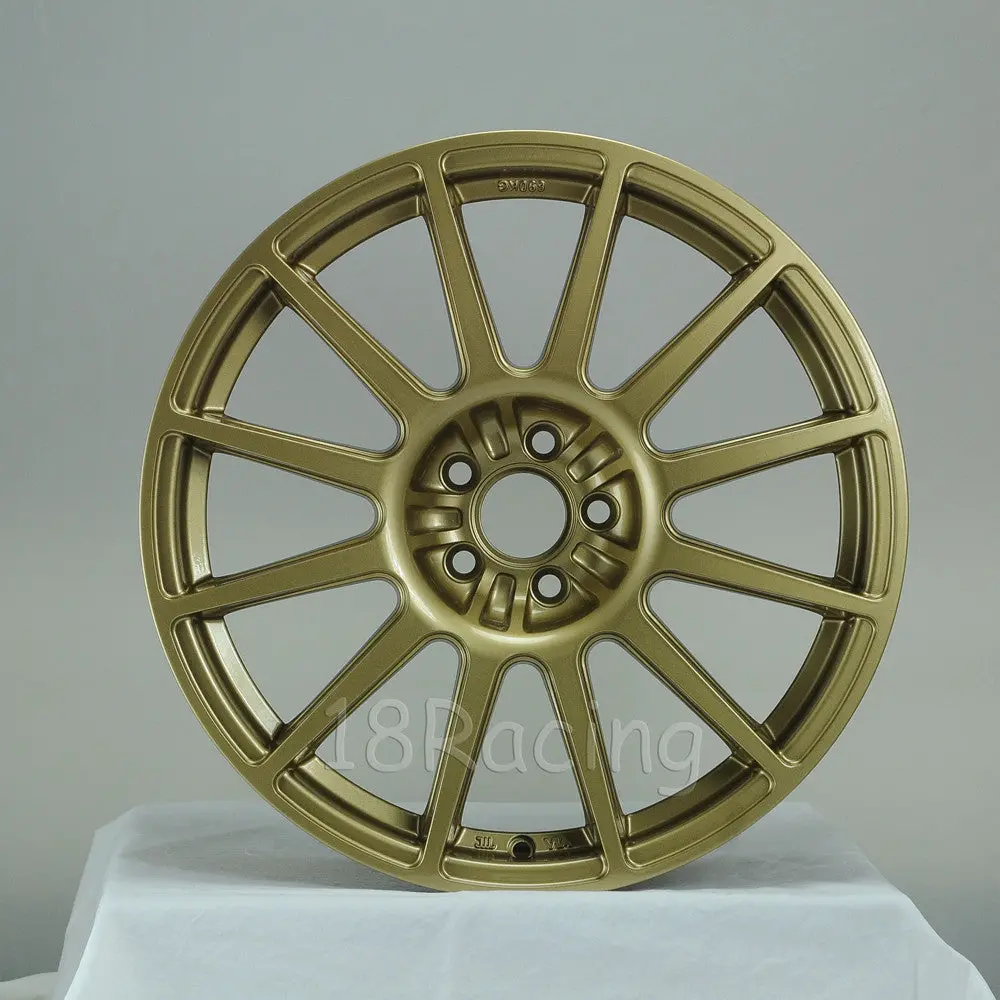 Rota Wheels Gravel 1880 5X100 48 56.1 Gold 1