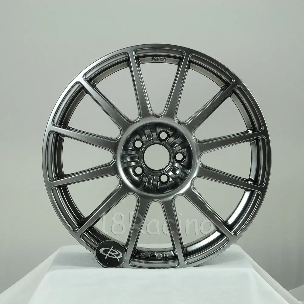 Rota Wheels Gravel 1885 5X114.3 44 73 Hyperblack 1