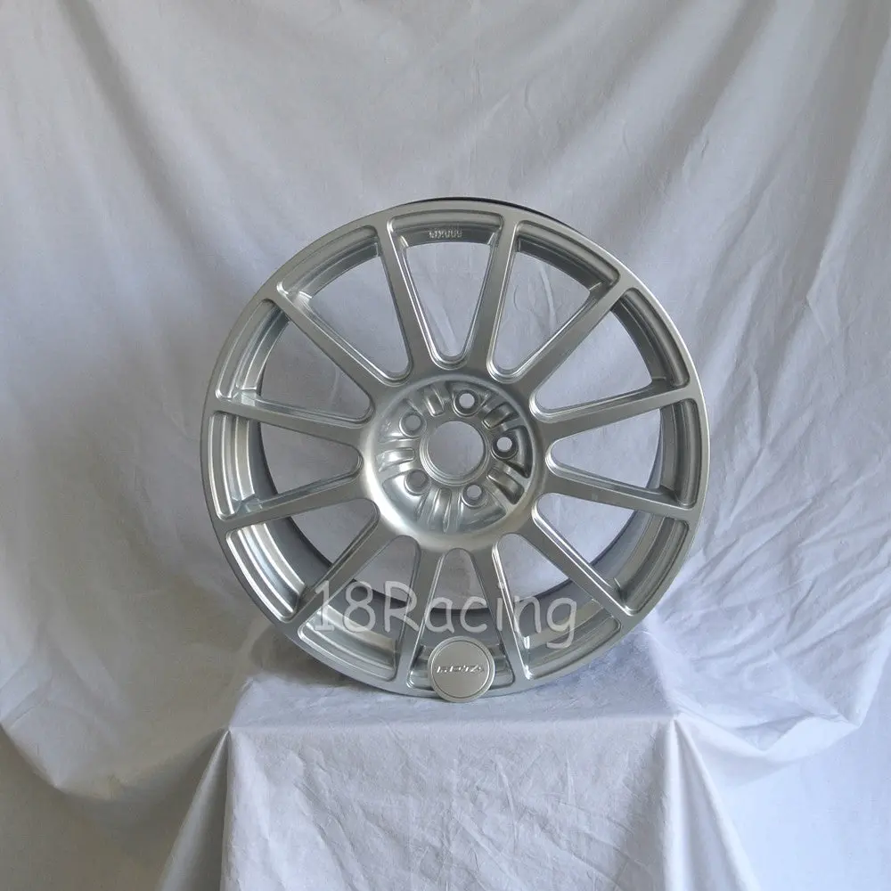 Rota Wheels Gravel 1880 5X100 48 56.1 Hypersilver 1