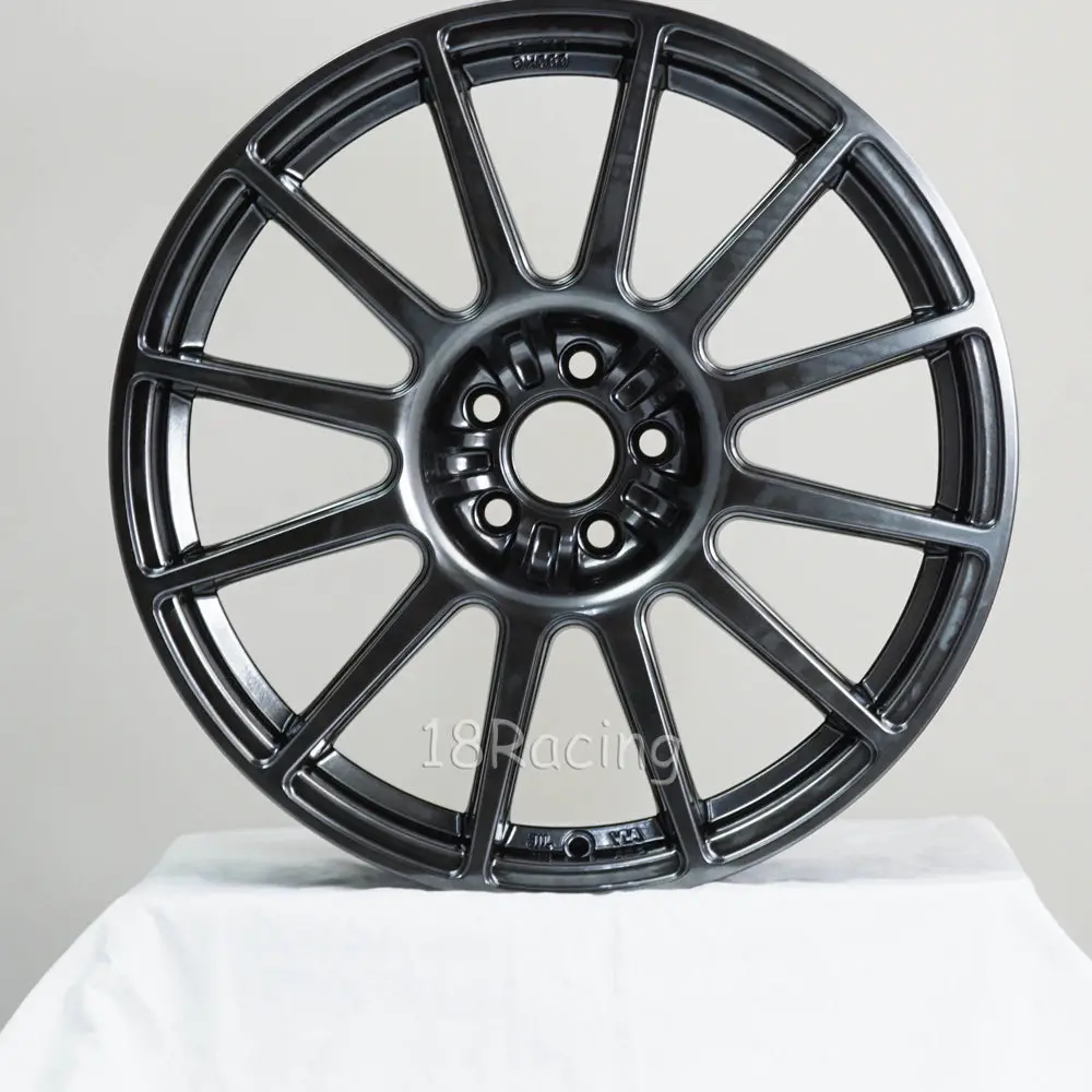 Rota Wheels Gravel 1880 5X100 48 56.1 Hyperblack 1