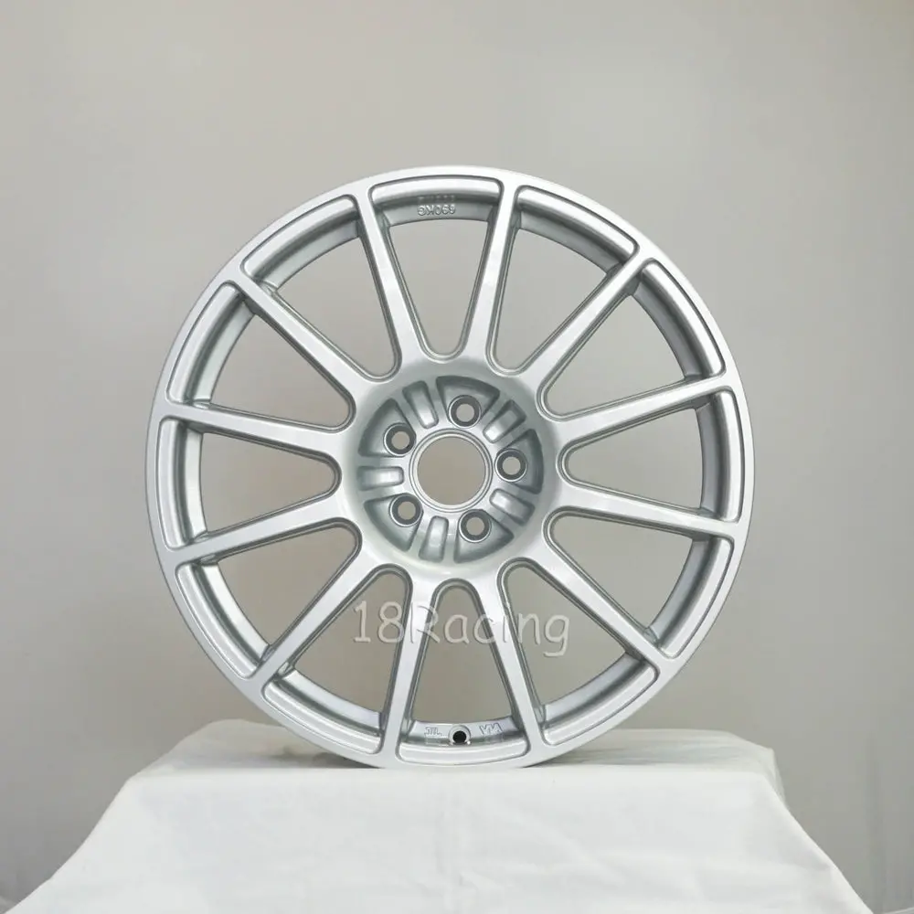 Rota Wheels Gravel 1885 5X114.3 44 73 Silver 1