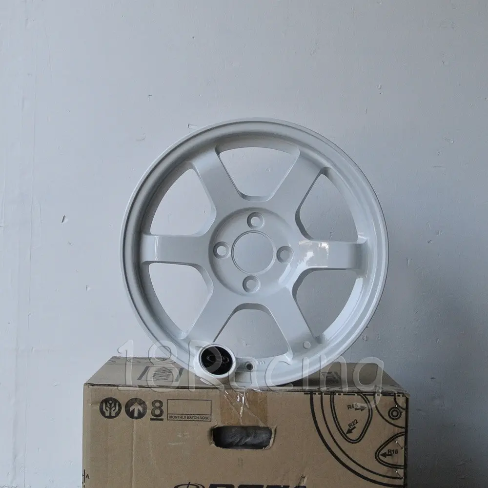 Rota Wheels Grid 1670 4X100 40 67.1 White 1