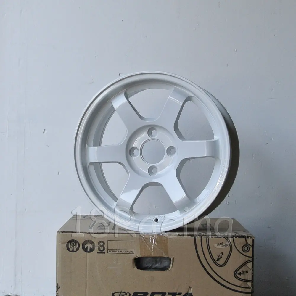 Rota Wheels Grid 1565 4X100 38 67.1  White 1