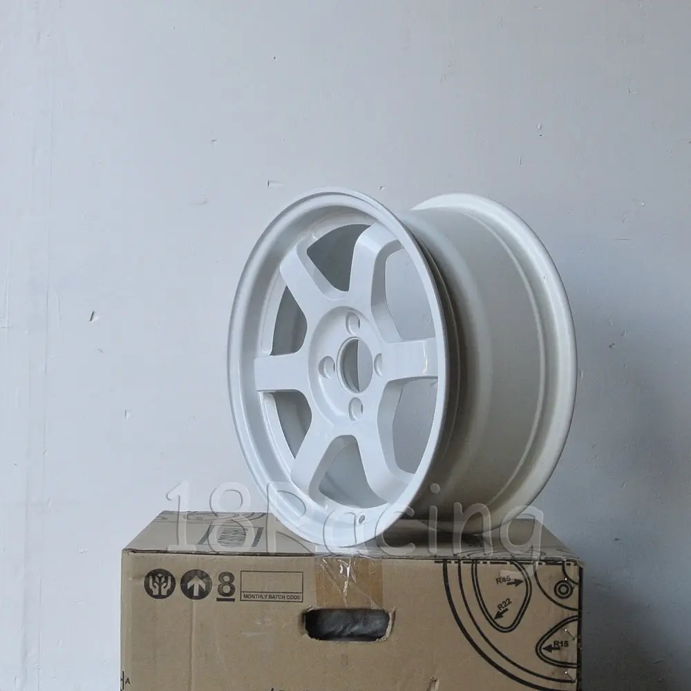 Rota Wheels Grid 1570 4X100 38 67.1  White 1