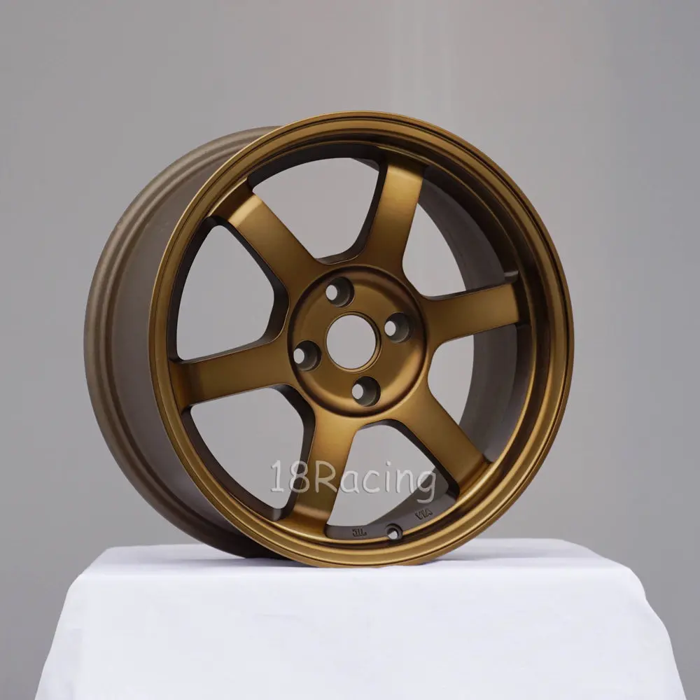 Rota Wheels Grid 1670 4X100 40 67.1 Full Royal Sport Bronze 1