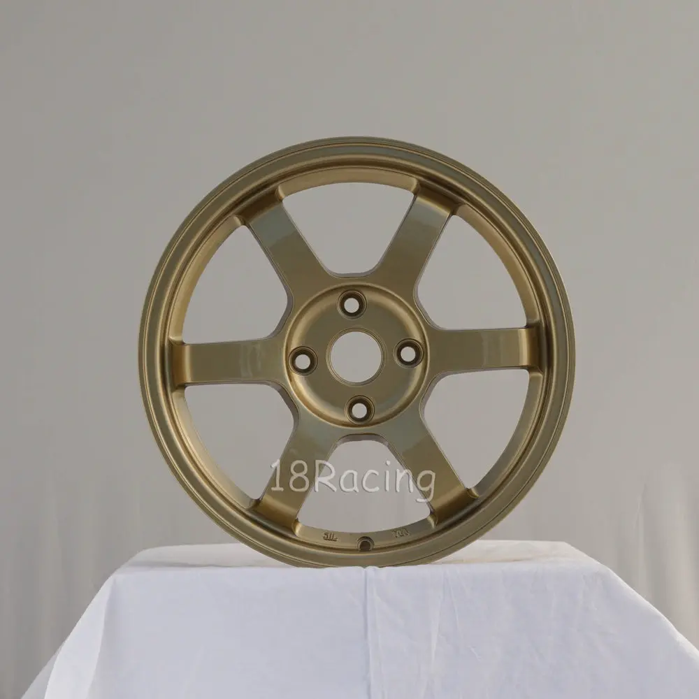 Rota Wheels Grid 1670 4X108 42 63.35 Gold 1