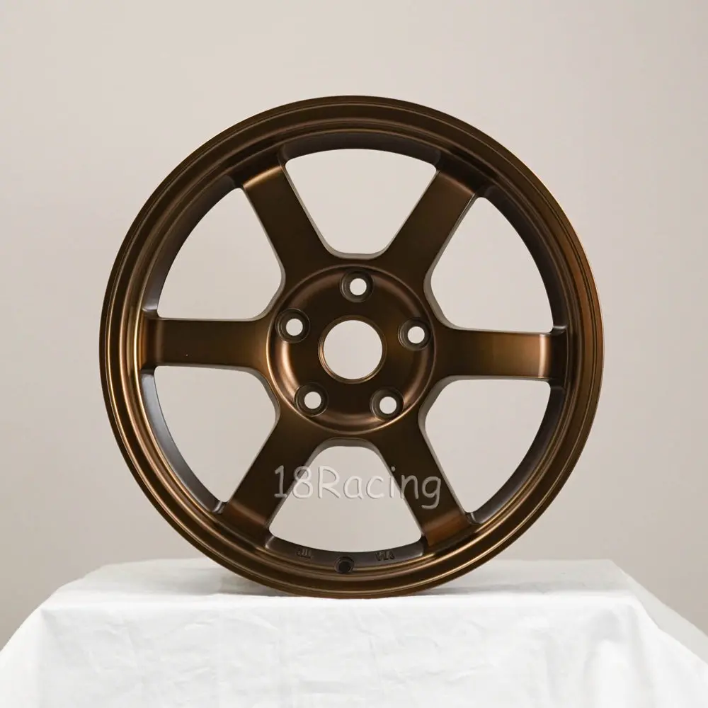 Rota Wheels Grid 1670 5X114.3 40 73 Full Royal Sport Bronze 1