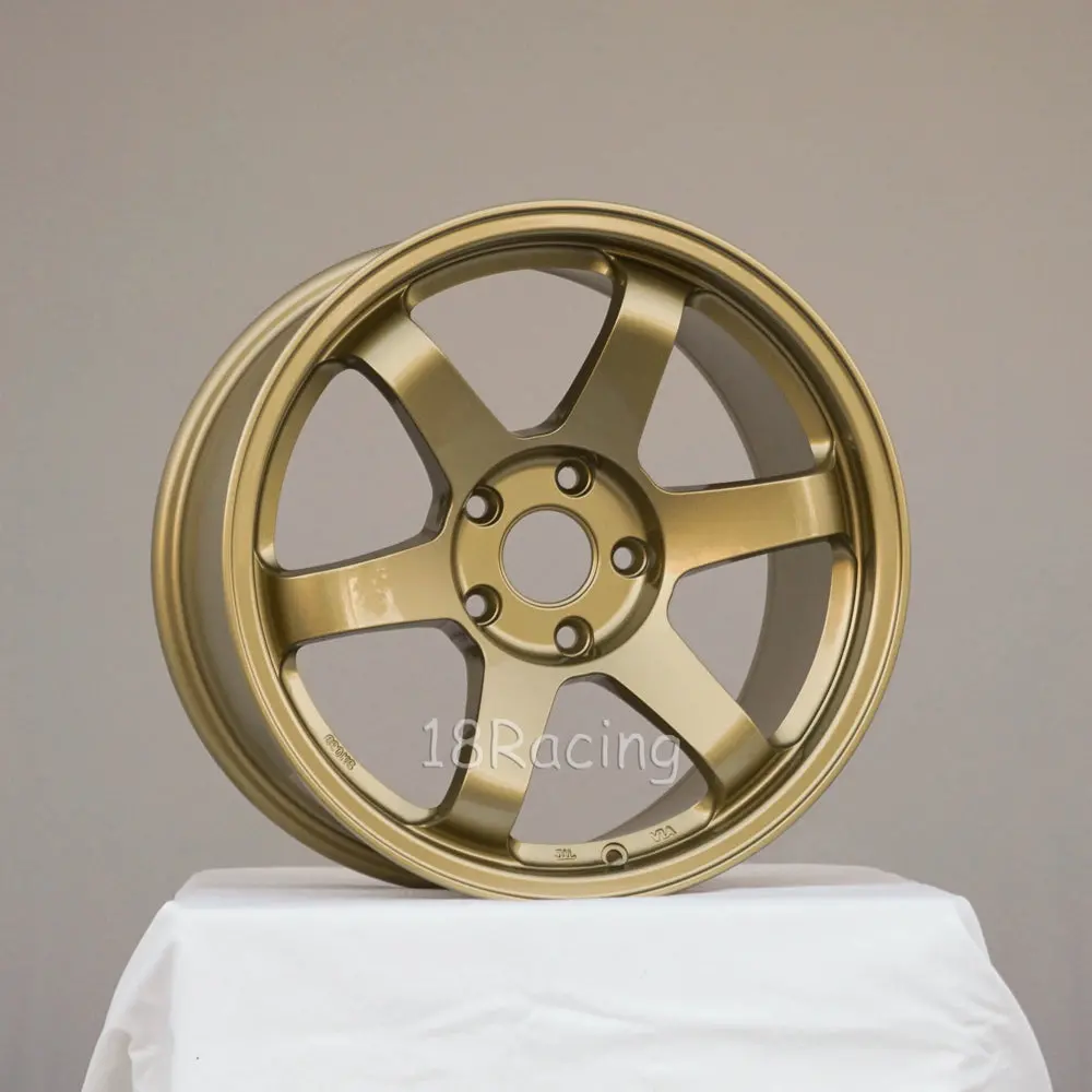Rota Wheels Grid 1895 5X108 38 73 Gold 1