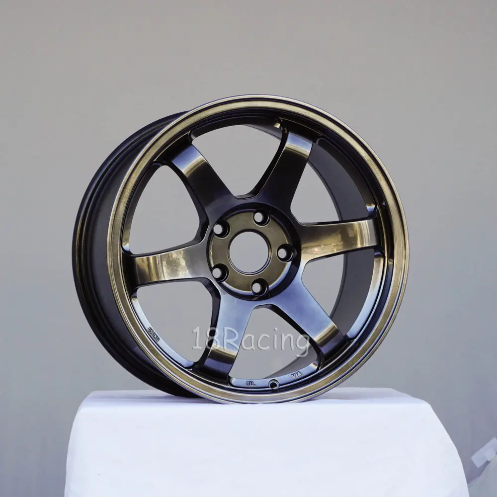 Rota Wheels Grid 1790 5X120 42 73 Hyperblack 2