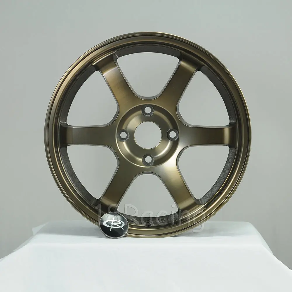 Rota Wheels Grid 1790 4X114.3 12 73 Full Royal Sport Bronze 1