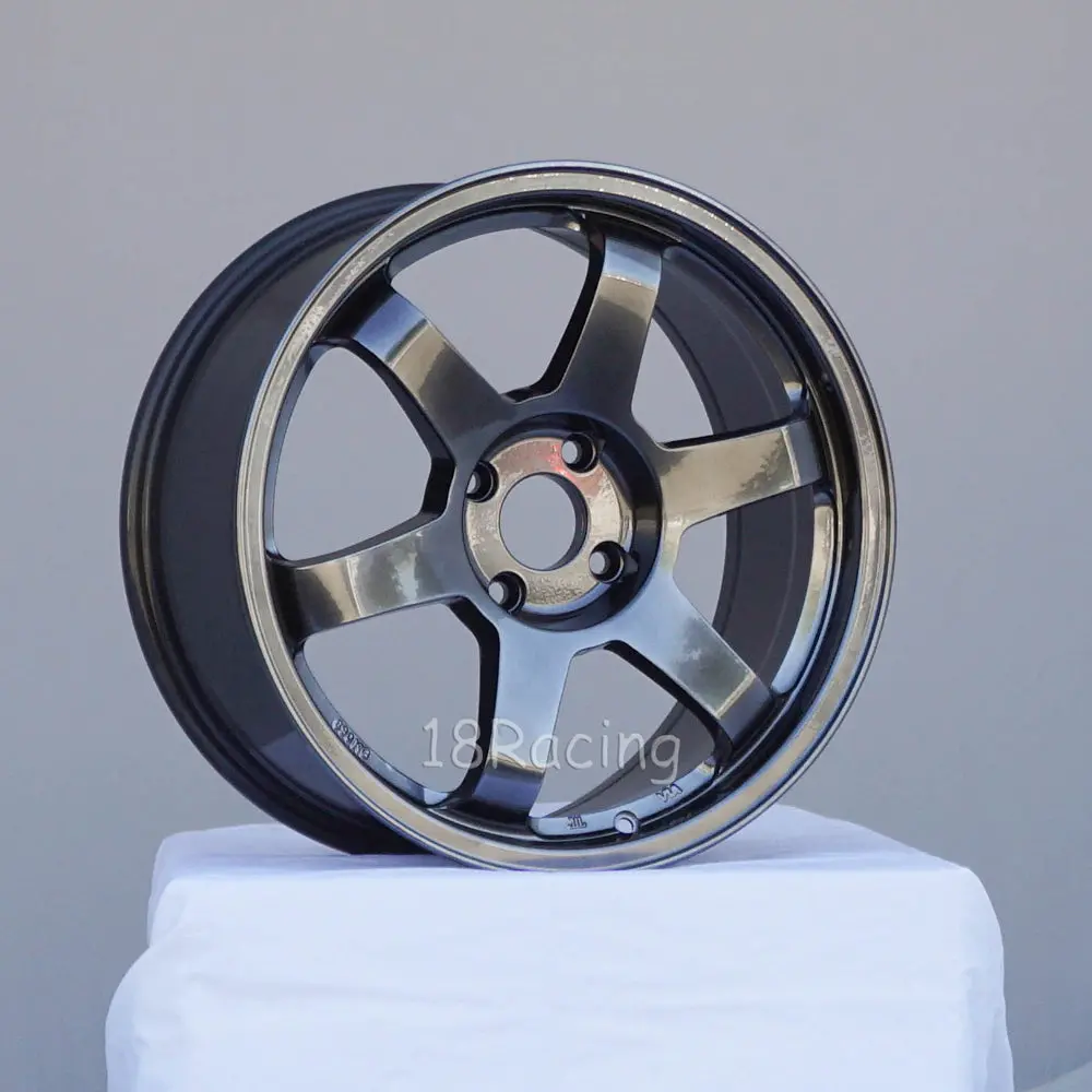 Rota Wheels Grid 1780 4X114.3 35 73 Hyperblack 1