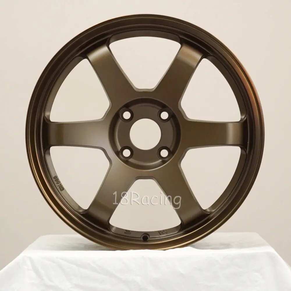 Rota Wheels Grid 1670 4X100 40 67.1 Speed Bronze 1