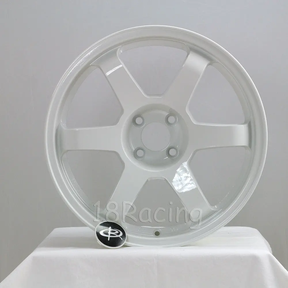 Rota Wheels Grid 1790 4X114.3 12 73 White 1