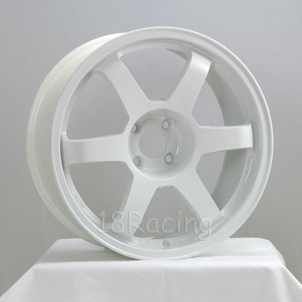 Rota Wheels Grid 1780 4X108 40 63.35 White 1