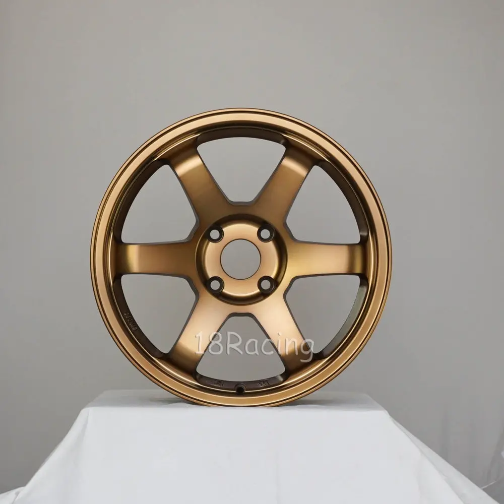 Rota Wheels Grid 1780 4X114.3 35 73 Full Royal Sport Bronze 1