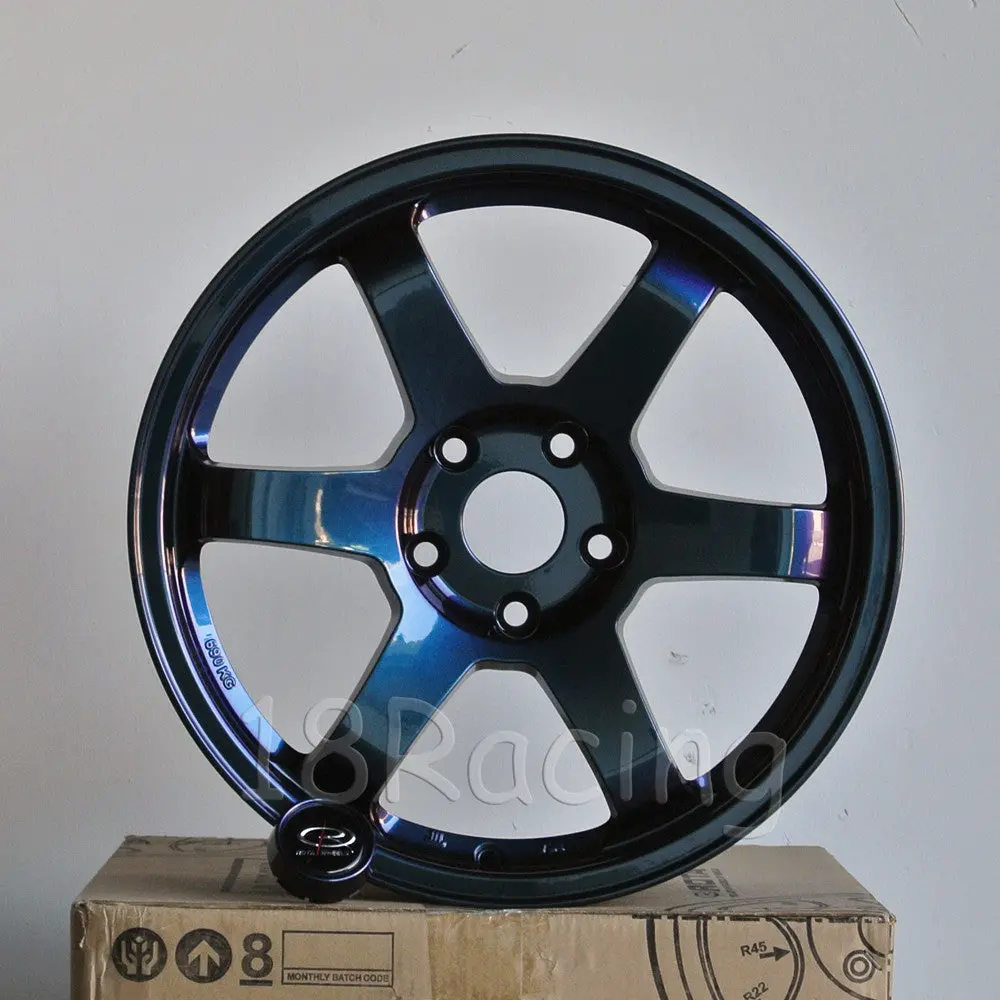 Rota Wheels Grid 1780 5X114.3 35 73 Chameleon 1