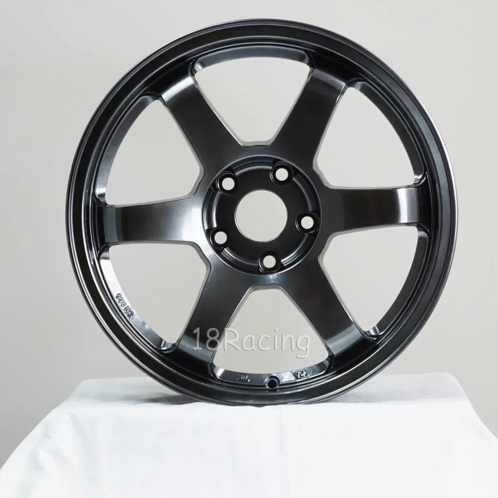 Rota Wheels Grid 1780 5X114.3 35 73 Hyperblack 1
