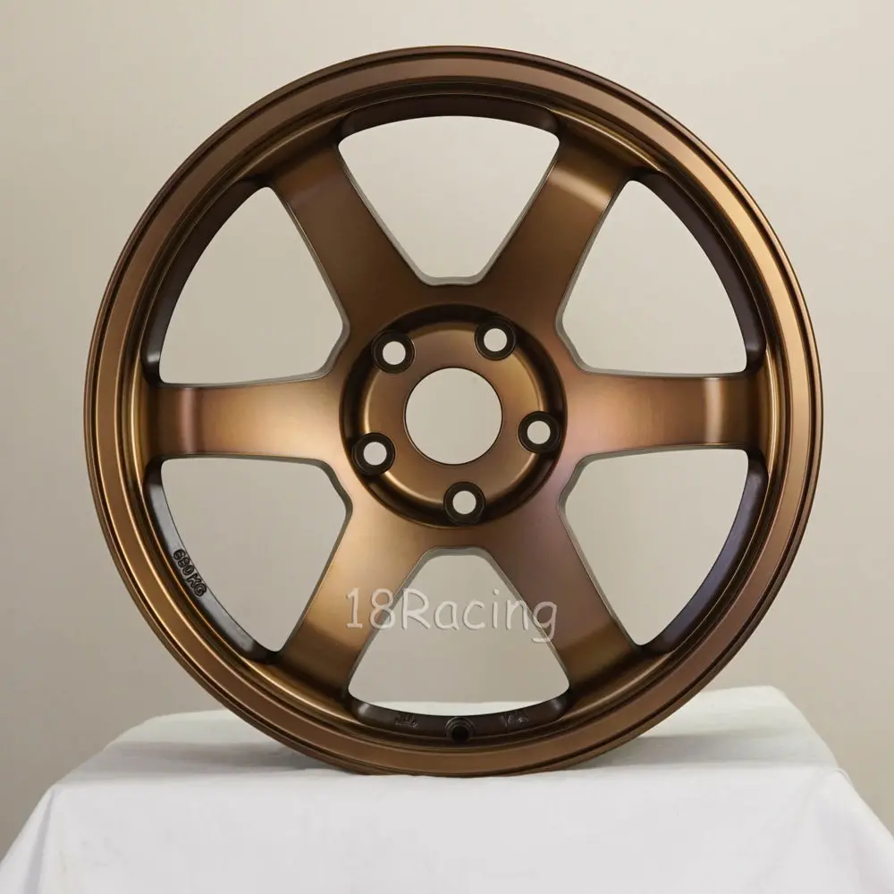 Rota Wheels Grid 1780 5X114.3 35 73 Full Royal Sport Bronze 1