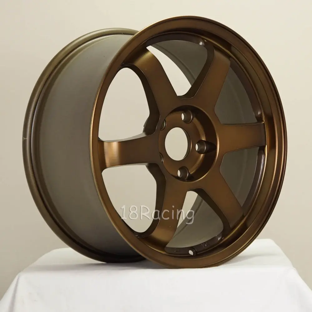 Rota Wheels Grid 1780 5X114.3 44 73 Full Royal Sport Bronze 2