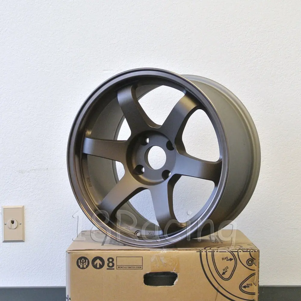 Rota Wheels Grid 1790 5X114.3 42 73 Speed Bronze 1