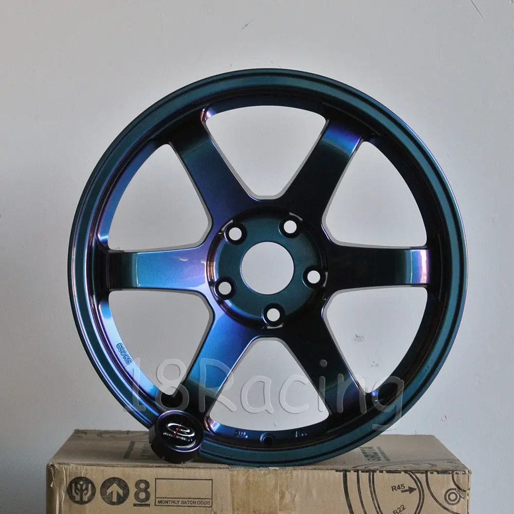 Rota Wheels Grid 1790 5X114.3 25 73 Chameleon 1