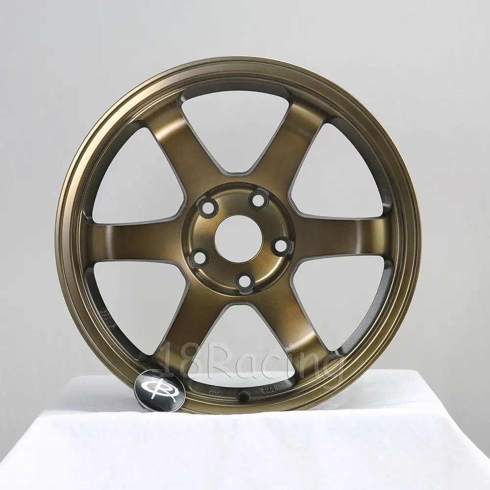Rota Wheels Grid 1790 5X114.3 25 73 Full Royal Sport Bronze 1