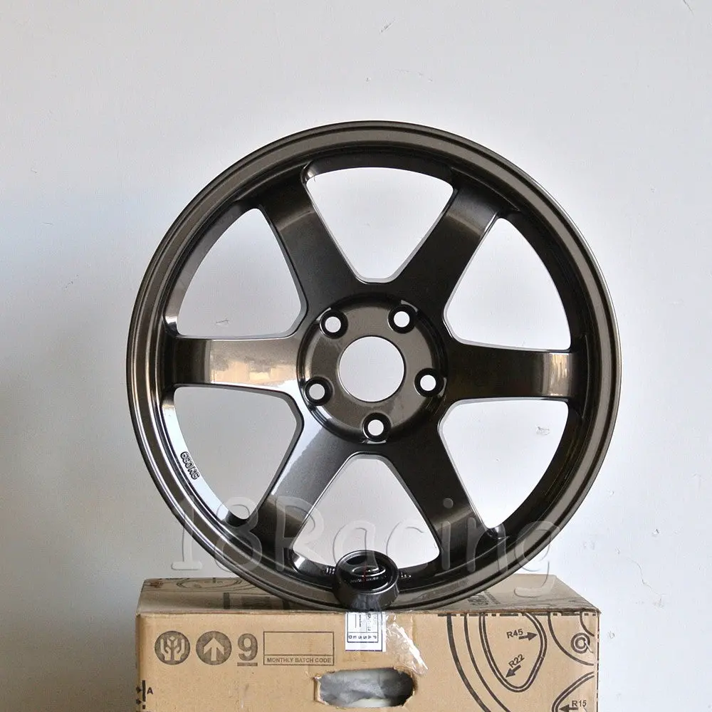 Rota Wheels Grid 1895 5X114.3 20 73 Gunmetal 1