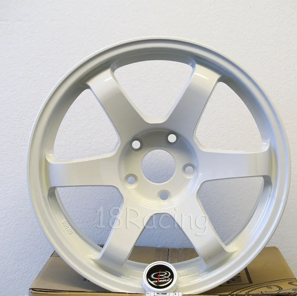Rota Wheels Grid 1790 5X114.3 42 73 White 1