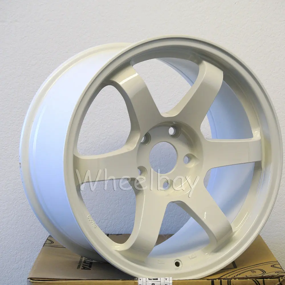 Rota Wheels Grid 1790 5X114.3 25 73 White 1