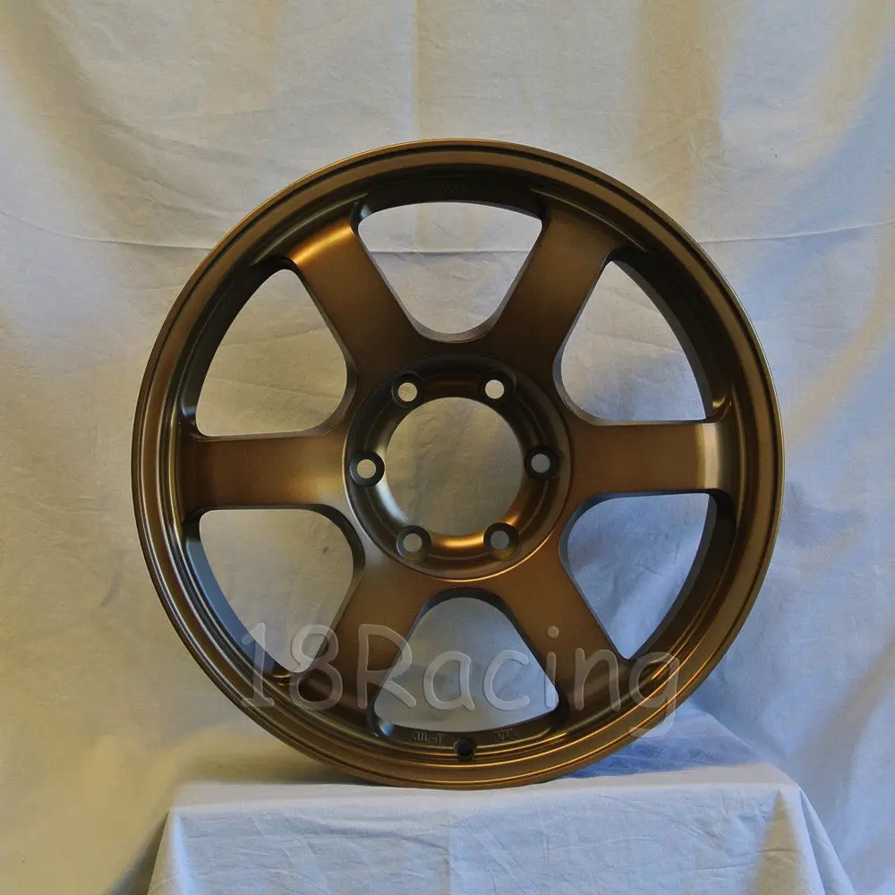 Rota Wheels Grid 1885 6X139.7 20 110 Full Royal Sport Bronze 1
