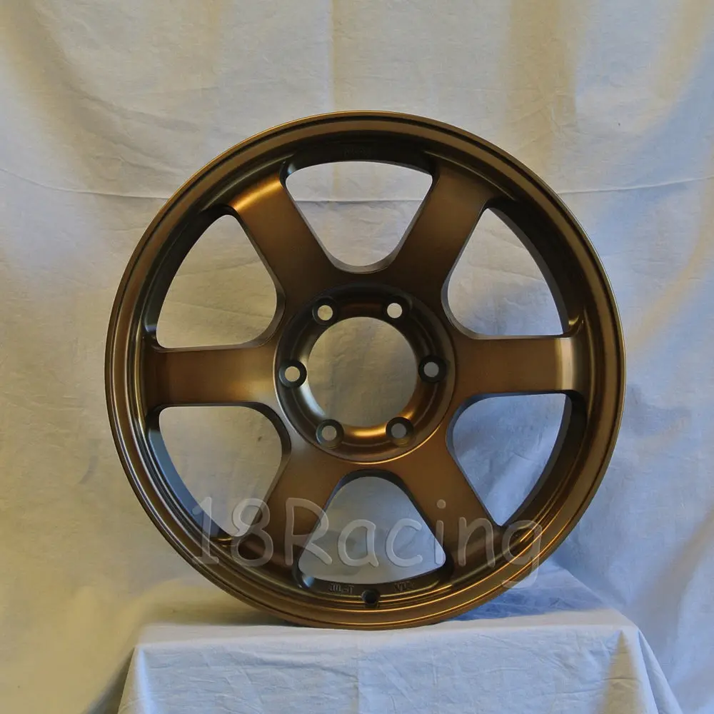 Rota Wheels Grid 2085 6X139.7 10 110 Full Royal Sport Bronze 1