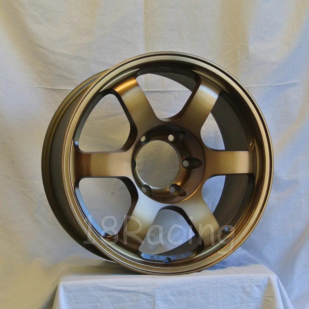 Rota Wheels Grid 1885 6X139.7 20 110 Full Royal Sport Bronze 2