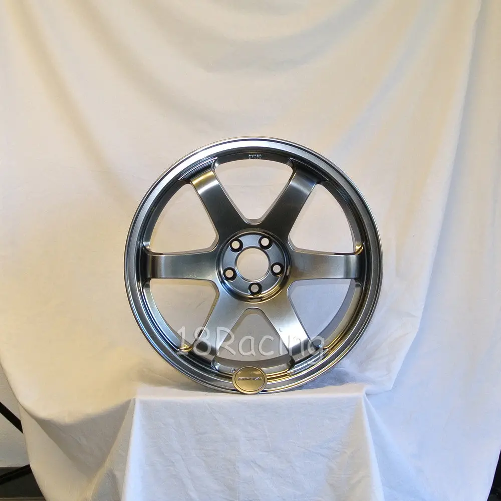 Rota Wheels Grid 1885 5X108 42 73 Hyperblack 1