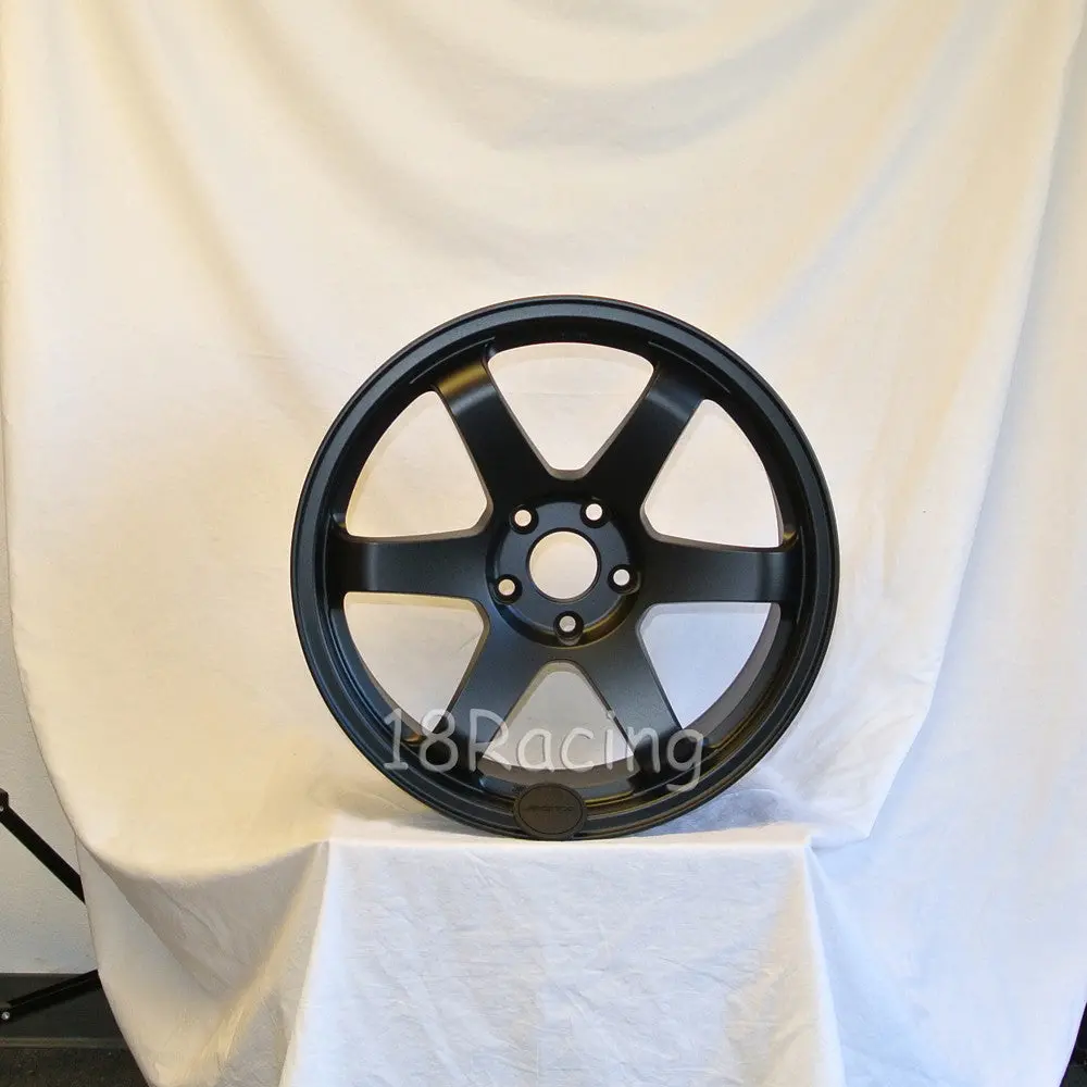 Rota Wheels Grid 1885 5X114.3 44 73 Flat Black 1