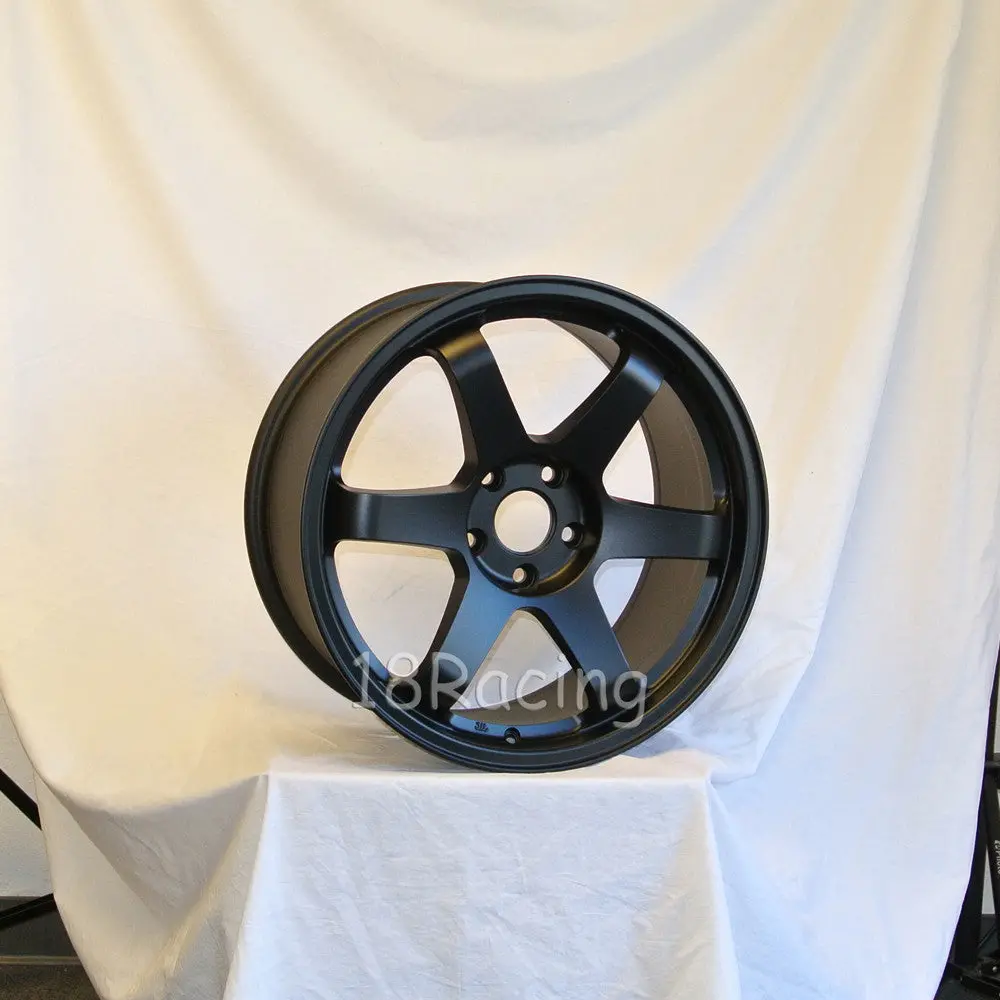 Rota Wheels Grid 1885 5X100 44 73 Flat Black 2