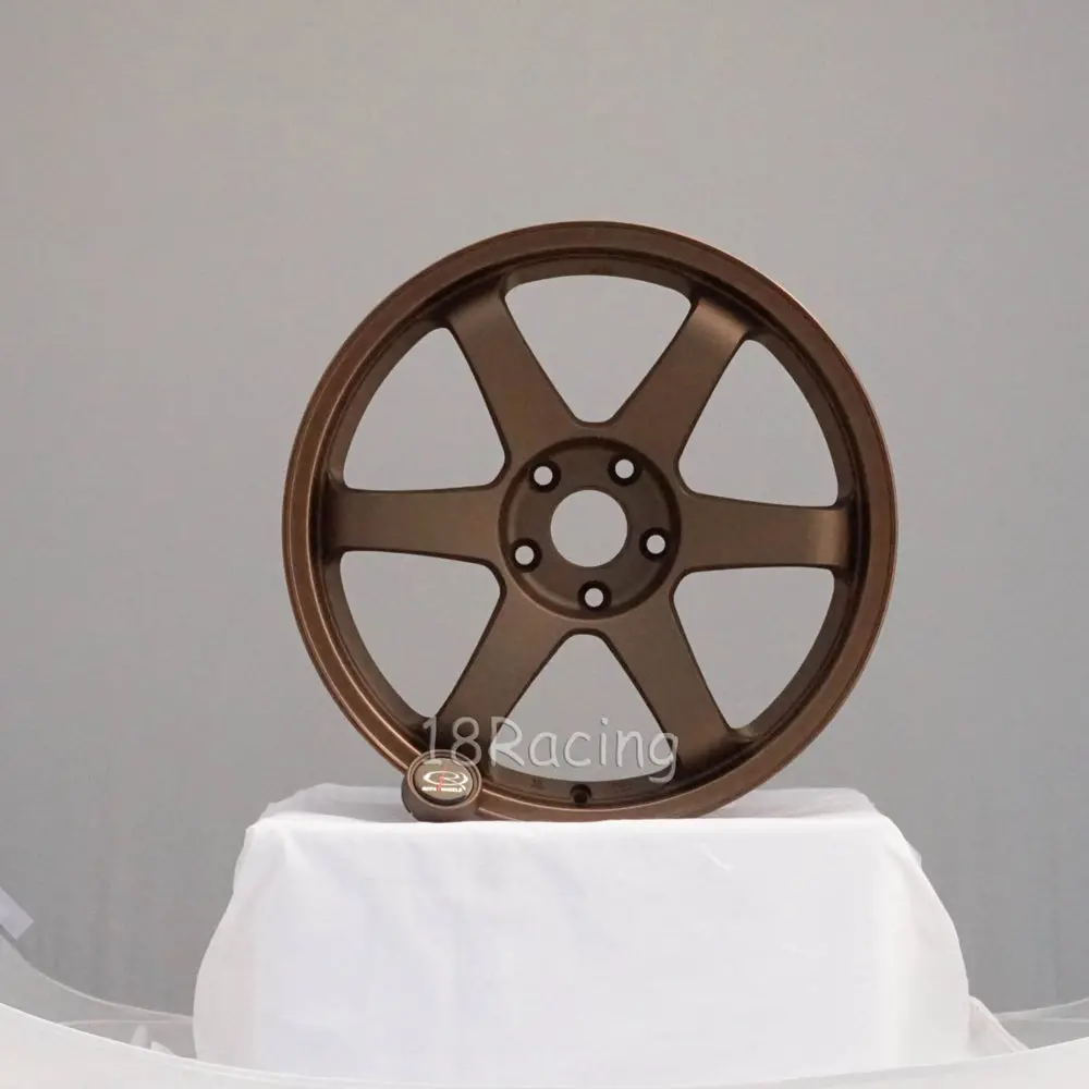 Rota Wheels Grid 1885 5X100 44 73 Speed Bronze 1